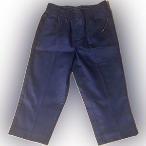 Navy Blue Izod 2T Boys Dress Pants LIKE NEW